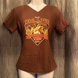 Polygamy Porter Brewery Tee